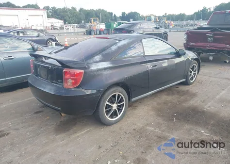 2003 Toyota Celica Gt from USA, damaged, VIN JTDDR32T630156757